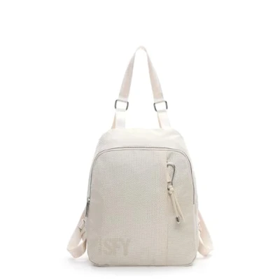 Abbildung von SURI FREY Rucksack SFY Green Label Jenny 19058 Damen Rucksäcke Uni ecru 320