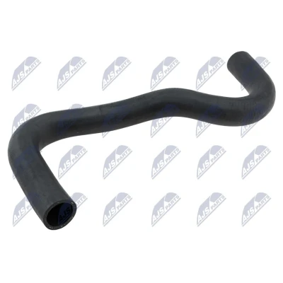 Abbildung von NTY CPP FR 013 Kühlerschlauch FORD: FIESTA 5, 6, Focus 2 Kombi