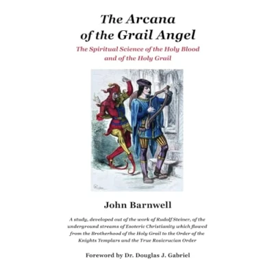 Abbildung von the Arcana of Grail Angel: Spiritual Science Holy Blood and