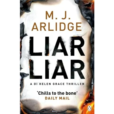 Abbildung von Liar Liar: DI Helen Grace 4 (Detective Inspector Grace, 4)