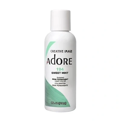 Abbildung von Adore Shining Semipermanente Haarfarbe, 194 Sweet Mint
