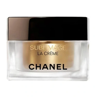 Abbildung von Chanel Sublimage La Crème Texture Fine Nachfüllbar 50 g