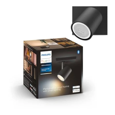 Abbildung von Runner Hue ext. spot single black 1