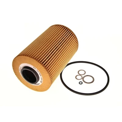 Abbildung von MAXGEAR 26 2093 Ölfilter mit Dichtung Filtereinsatz BMW: 5 Limousine, Touring, 7, ALPINA: B10 Limousine