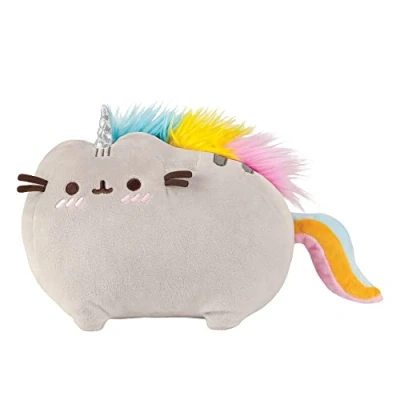 Abbildung von HERMA Pusheen Pusheenicorn Blushing 24cm