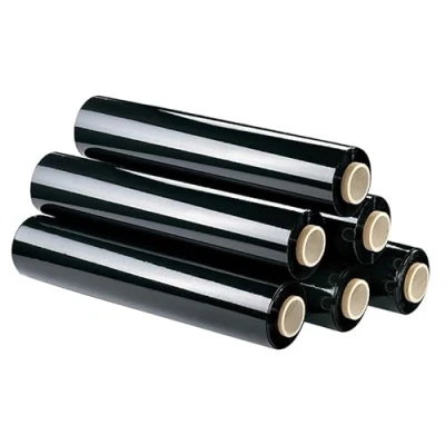Abbildung von Carmotion Stretchfolie 1,5 kg, schwarz