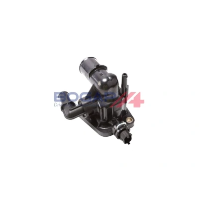 Abbildung von BOGAP L4245105 Kühlwasserthermostat OPEL: Corsa D Schrägheck, Astra J Sports Tourer, FIAT: 500 Punto Evo Schrägheck
