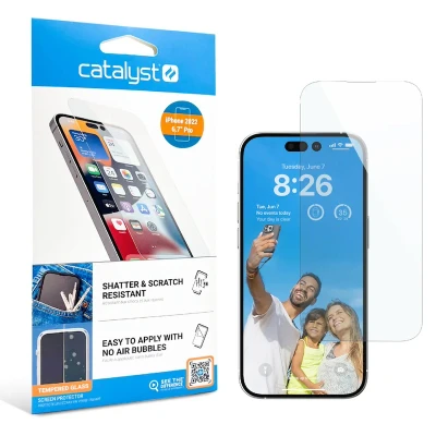 Abbildung von Catalyst Tempered Glass Screen Protector iPhone 14 Pro Max