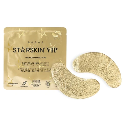 Abbildung von Starskin THE GOLD MASK EYE Single Augenpflege, Größe: 5 ml,