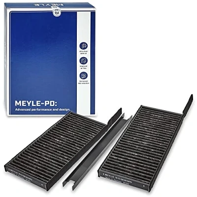 Abbildung von MEYLE 16 12 326 0019/PD Innenraumfilter RENAULT: MASTER 3 Kasten, Kangoo II Express, / Grand Kangoo, MERCEDES BENZ: Citan Mixto