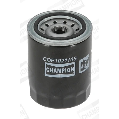 Abbildung von CHAMPION COF102110S Ölfilter 3/4&quot; 16 UNF Anschraubfilter TOYOTA: MR2 I Coupe, Corolla Limousine, Liteace Bus, SUZUKI: Samurai SUV, SJ 413