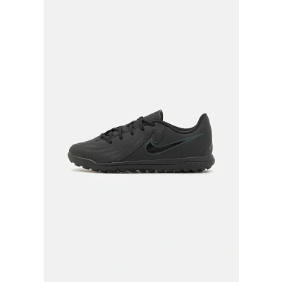Abbildung von Nike Performance JR Phantom GX II CLUB TF Unisex Fußballschuh Multinocken für Kinder, Größe: 36.5, Black deep jungle Schuhe