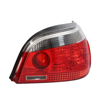 Abbildung von TYC 11 11983 01 9 Rückleuchte rechts Rot ohne Lampenträger BMW: 5 Limousine