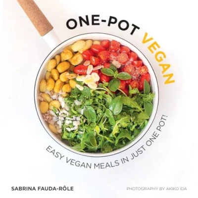Abbildung von One Pot Vegan: Easy Vegan Meals in Just