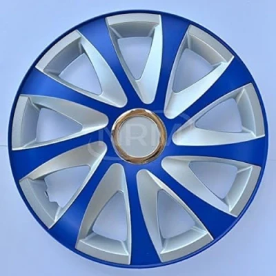 Abbildung von NRM Radkappen Drift Extra, 15 in Zoll, 15&quot; Komplettset 4 Stück