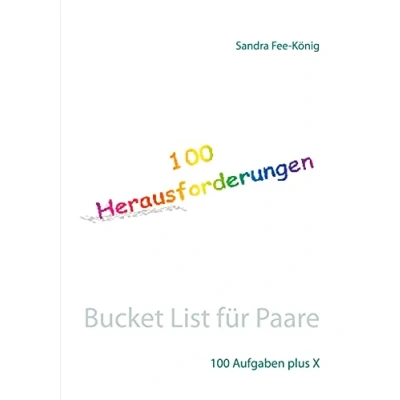 Abbildung von Bucket List für Paare: 100 Aufgaben plus X