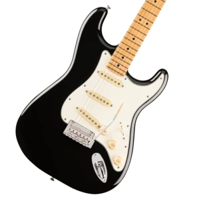 Abbildung von Fender Player II MN Black E Gitarre