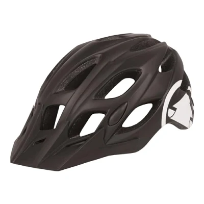 Abbildung von Endura Hummvee Fahrradhelm für Herren, Mattschwarz, S M