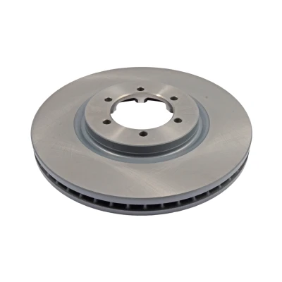 Abbildung von BLUE PRINT ADG043101 Bremsscheibe Vorderachse 303 28 6 108 innenbelüftet beschichtet HYUNDAI: Terracan
