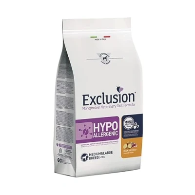 Abbildung von Hypoallergenic Ente &amp; Kartoffel Medium Large 12 kg
