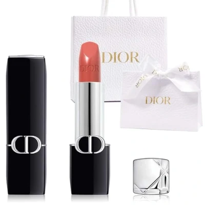 Abbildung von Dior Rouge Satin Lipstick N 3,5 g 100 Nude Look