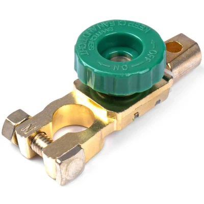 Abbildung von AMiO 03022 Hauptschalter, Batterie 500