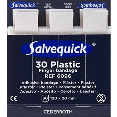 Abbildung von Salvequick® Refill Einsatz FV 6096 wasserabw.