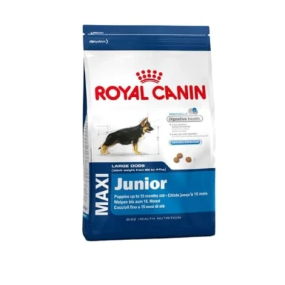 Abbildung von Royal Canin Maxi Welpen Hundefutter 10 kg...