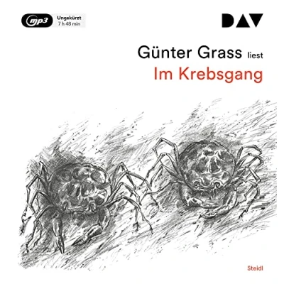 Abbildung von Im Krebsgang: Ungekürzte Autorenlesung (1 mp3 CD) (Günter Grass die Autorenlesungen)