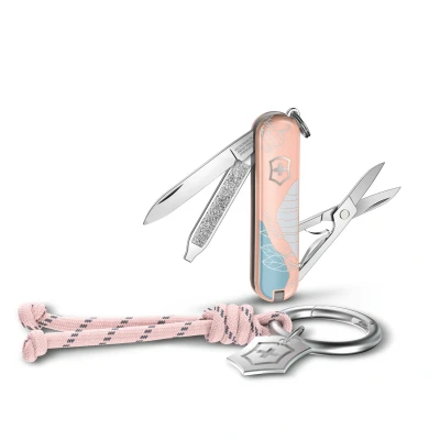 Abbildung von Victorinox Classic SD Paris Style 7 Funktionen
