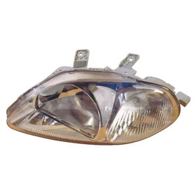 Abbildung von ALKAR 2746407 Scheinwerfer rechts W5W, H4, PY21W HONDA: CIVIC 6 Hatchback
