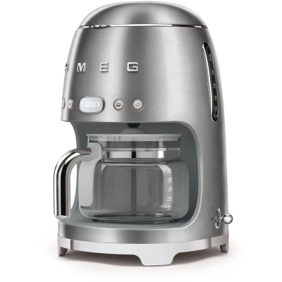 Abbildung von Smeg Filterkaffeemaschine &quot;DCF02SSEU&quot;, 1,4 l Kaffeekanne, Permanentfilter, 1x4