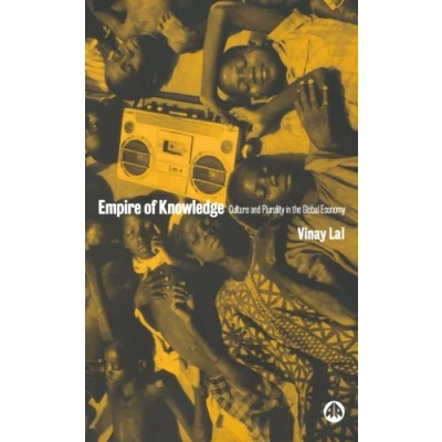 Abbildung von Empire of Knowledge: Culture and Plurality in the Global Economy