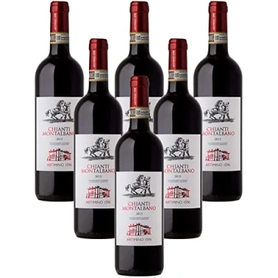 Abbildung von Chianti Montalbano DOCG Tenuta di Artimino (6 Flaschen 75 cl.)