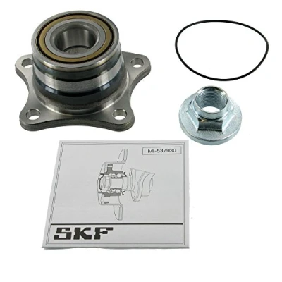 Abbildung von SKF VKBA 3234 Radlagersatz TOYOTA: Celica VI Coupe