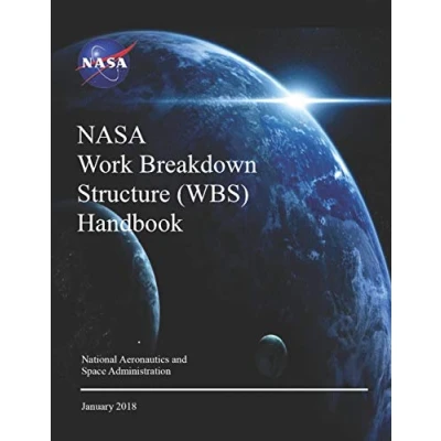 Abbildung von NASA Work Breakdown Structure (WBS) Handbook: SP 2016 3404 Rev.1