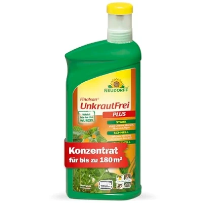 Abbildung von Neudorff Unkrautbekämpfungsmittel Finalsan UnkrautfreiPlus 1 L