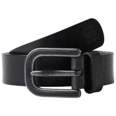 Abbildung von G STAR RAW Women&#039;s Accessories Gwyn Belt, Schwarz (dk black D23835 3127 6484), 105