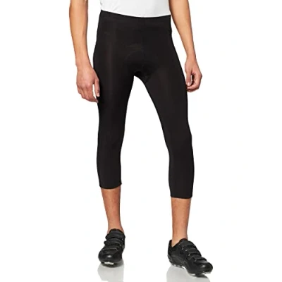 Abbildung von Trigema Damen 531013 Sporthose, Schwarz (Schwarz 008), 56 (Herstellergröße: XXXL)