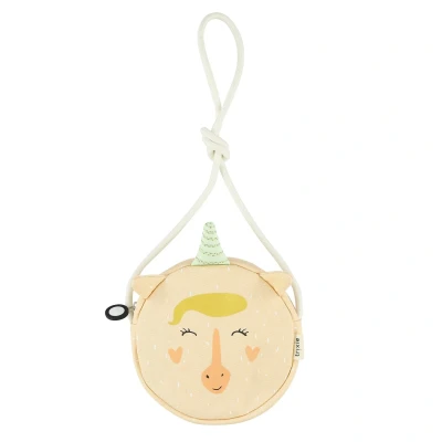 Abbildung von Trixie Mrs. Unicorn Handtasche yellow