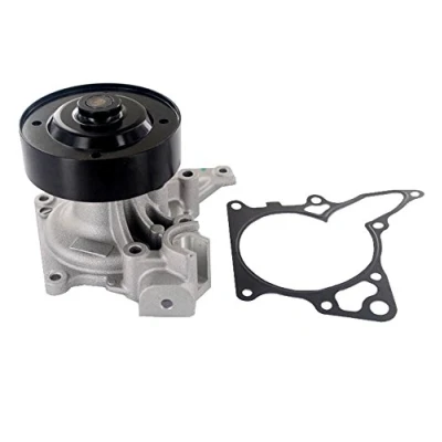 Abbildung von SKF VKPC 94652 Wasserpumpe mit Dichtungen Metall für Keilrippenriementrieb MAZDA: CX 5 I, II, 6 Kombi