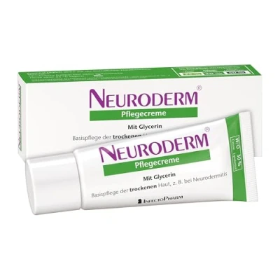 Abbildung von Neuroderm Pflegecreme