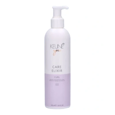 Abbildung von Keune You Care Elixir Curl 250ml Feuchtigkeitscreme für lockiges Haar
