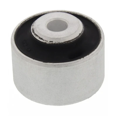 Abbildung von MAPCO 36773 Querlenkerlager oben, vorne, hinten, innen, Vorderachse links, rechts Gummimetalllager für Querlenker AUDI: A4 B8 Avant