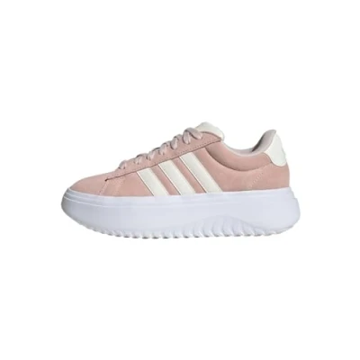 Abbildung von adidas Sportswear Sneaker &quot;GRAND COURT PLATFORM&quot;, Design auf den Spuren des Superstar
