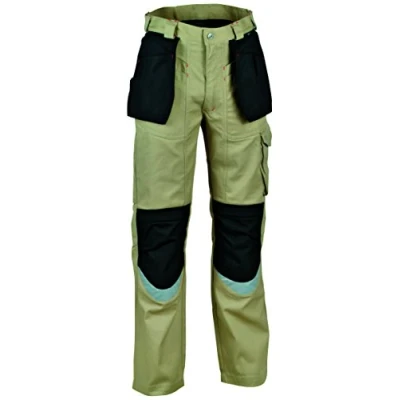 Abbildung von Cofra Bundhose Bricklayer mit Cordura Arbeitshose 290g/m² 40 00V01500 44