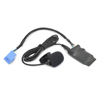 Abbildung von BlueMusic Bluetooth Musik Freisprechen kompatibel mit ALFA Romeo 147 156 159 Mito Giulietta Brera GT Spider FIAT 500 Bravo Doblo Ducato Panda Punto Stilo