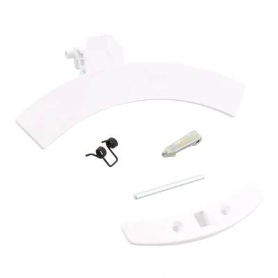 Abbildung von Electrolux AEG 4055137402 Türklinke Waschmaschine set,handgriff,bullauge