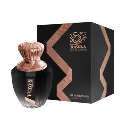 Abbildung von Al Haramain Rawaa Eau de Parfum 100 ml