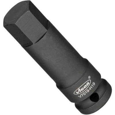 Abbildung von VIGOR V7019 H19 Kraft Stecknuss 78, 78 12,5 (1/2&quot;)